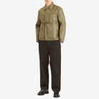 Craig Men's Quilted Worker Jacket in Green