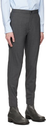 Theory Gray Terrance Trousers