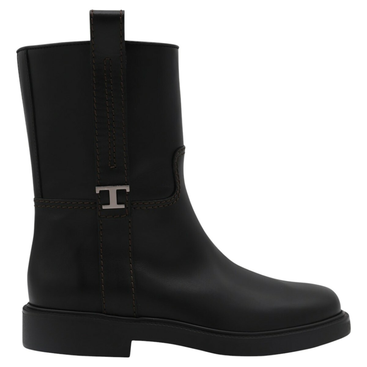 Tod's Gomma 60 leather knee-high boots Tod's