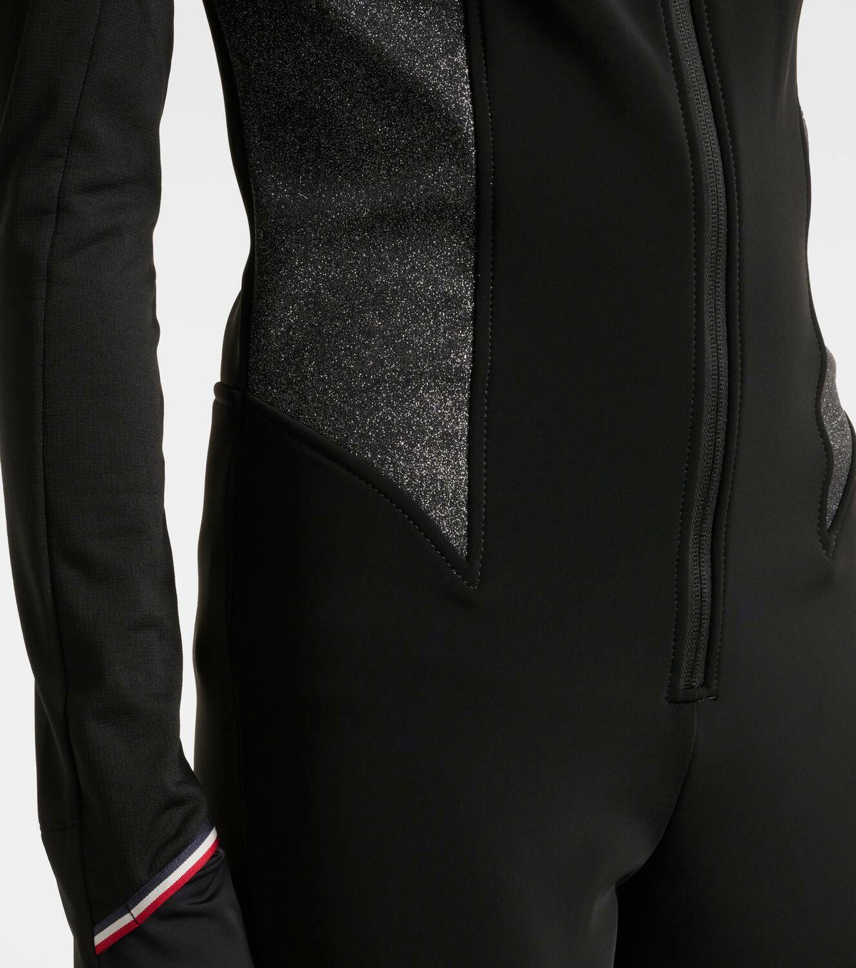 Jet Set Gala colorblock ski suit
