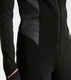 Jet Set Gala colorblock ski suit