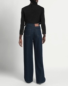 Alessia Santi Womens Jacket in Black