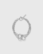 Marant Bracelet Silver - Mens - Jewellery