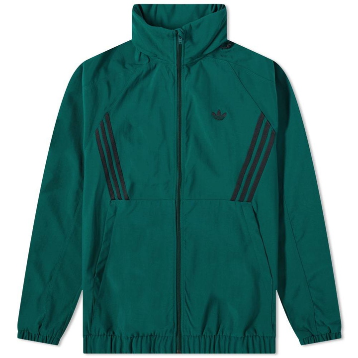 Photo: Adidas  Skate Workshop Jacket