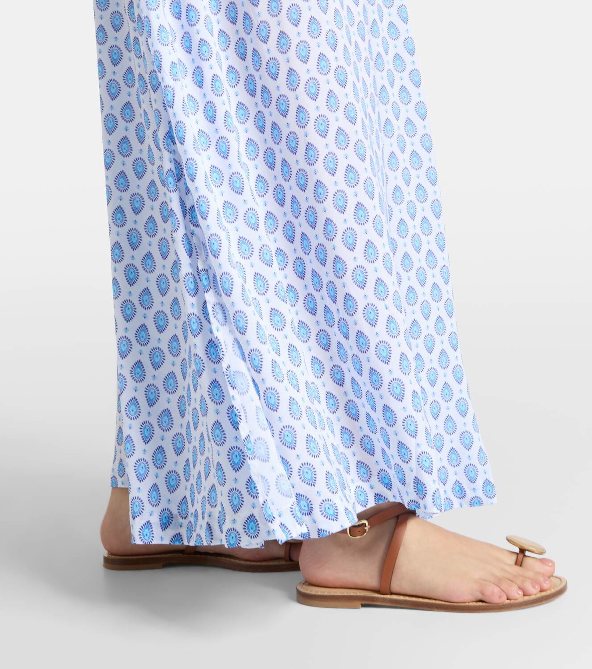 Heidi Klein La Croisette printed maxi dress