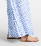 Heidi Klein La Croisette printed maxi dress