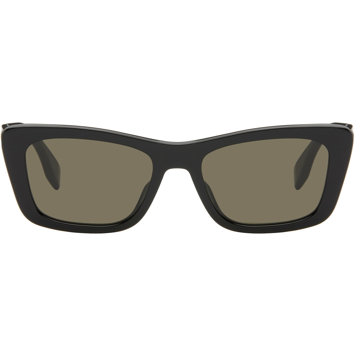 Fendi Black Lettering Sunglasses