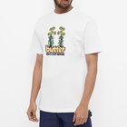 Butter Goods Men's Roots T-Shirt in White