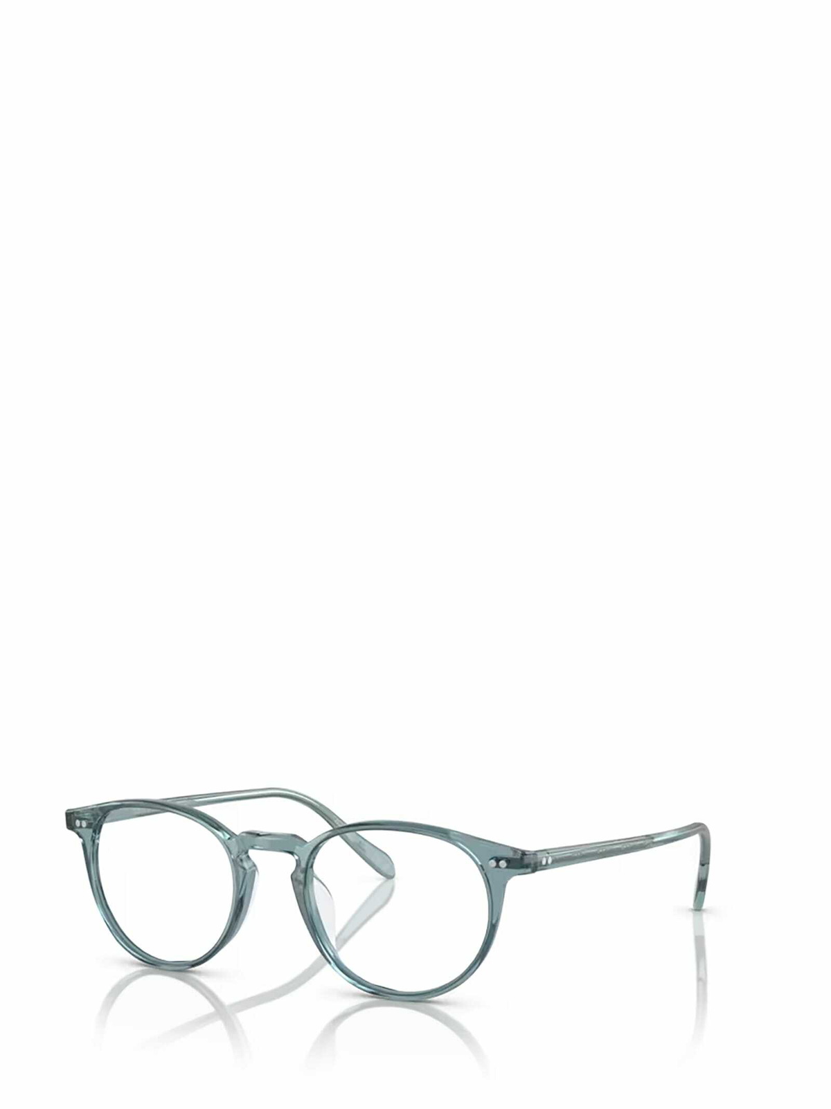 Oliver Peoples Ov5004 Washed Teal Glasses