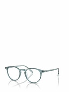 Oliver Peoples Ov5004 Washed Teal Glasses