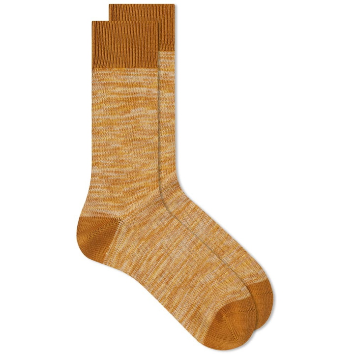 Photo: Nudie Rasmusson Multi Yarn Socks