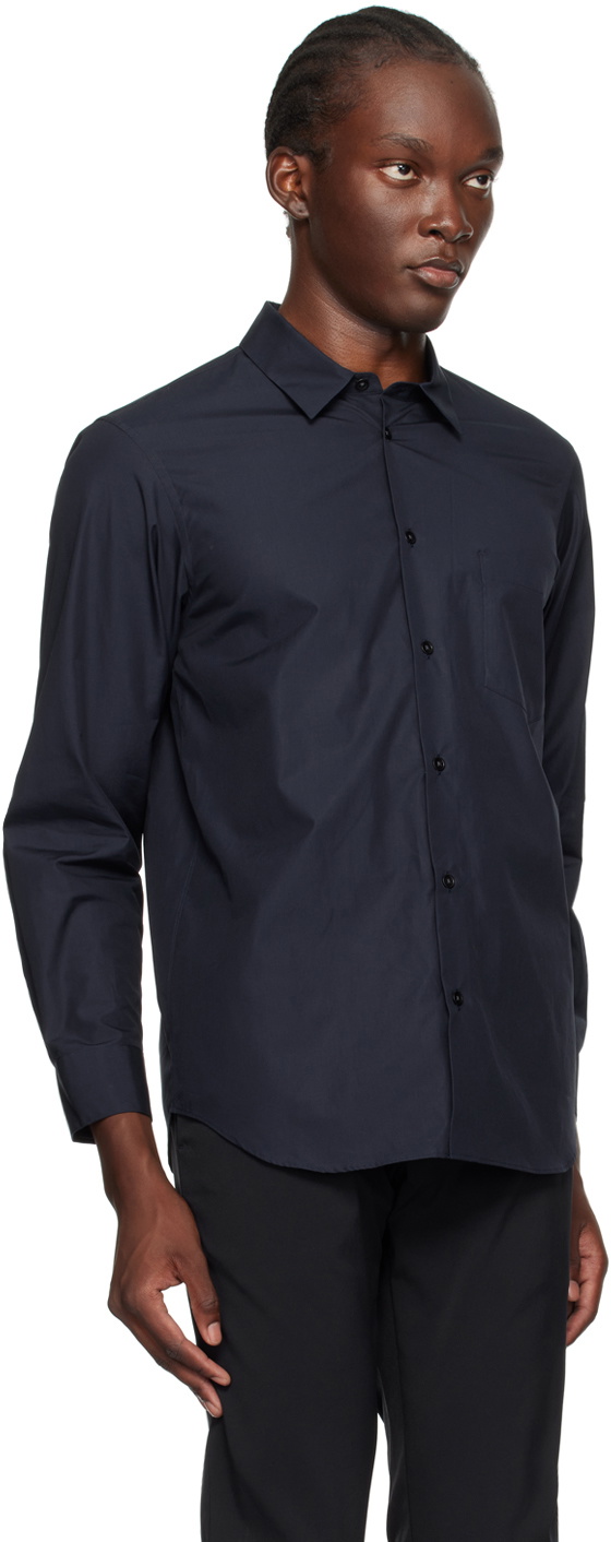 ATON Navy Standard Shirt