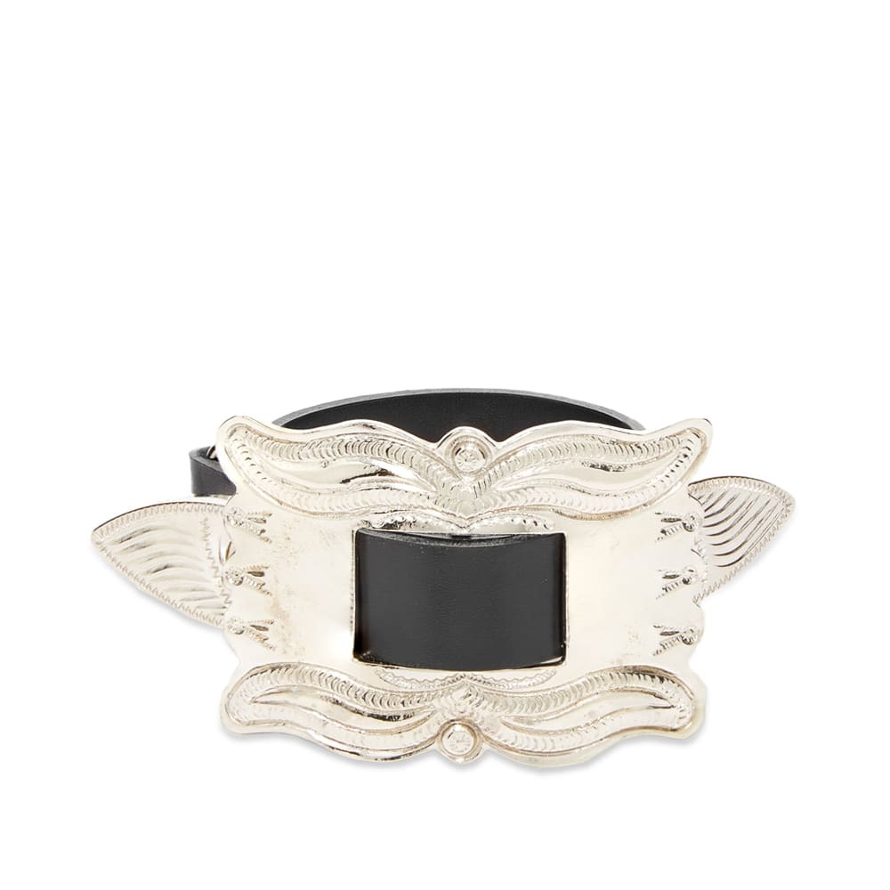 Toga Pulla Square Concho Bangle Toga Pulla