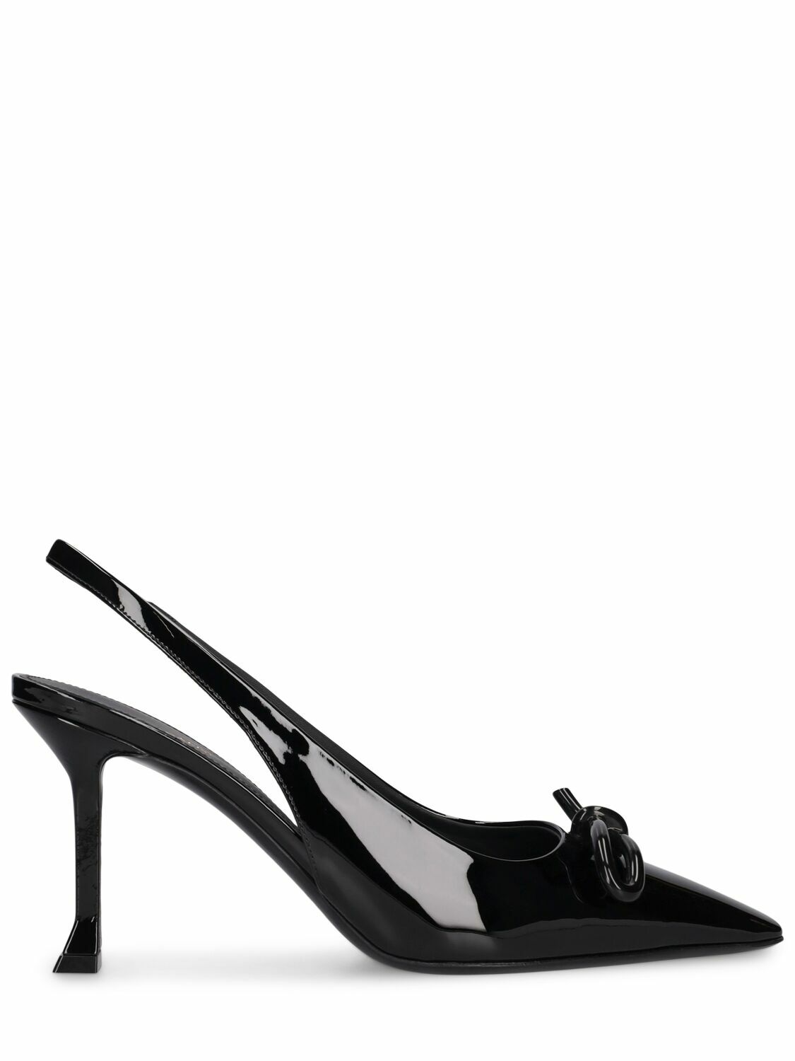 Ferragamo PUMPS＆HEELS WOMAN ARLENE 85 T FERRAGAMO - 85mm Arlene Patent Leather Heels Salvatore Ferragamo
