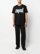 ALEXANDER MCQUEEN - Logo T-shirt