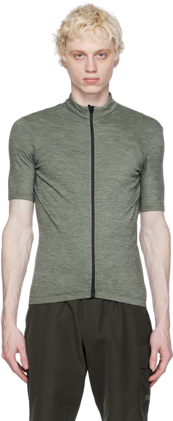 PEdALED Green Kaido T-Shirt
