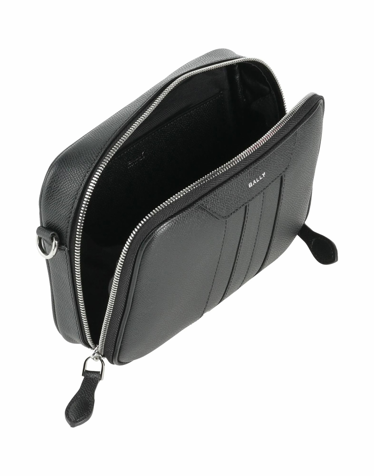 Bally Womens Cross-body bag in Black