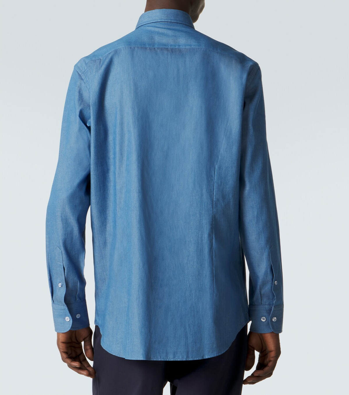 Etro Denim shirt