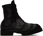Guidi Black 795V Boots
