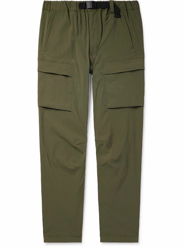 Photo: Goldwin - Tapered Stretch-CORDURA® Ripstop Cargo Trousers - Green