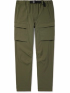 Goldwin - Tapered Stretch-CORDURA® Ripstop Cargo Trousers - Green