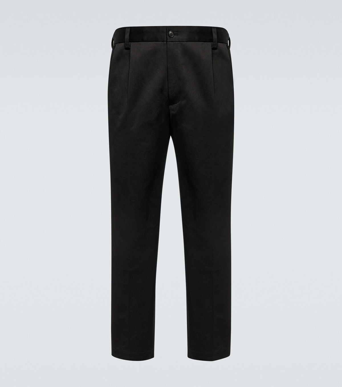 Junya Watanabe Cotton gabardine straight pants