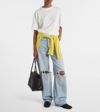Extreme Cashmere James cotton and cashmere T-shirt