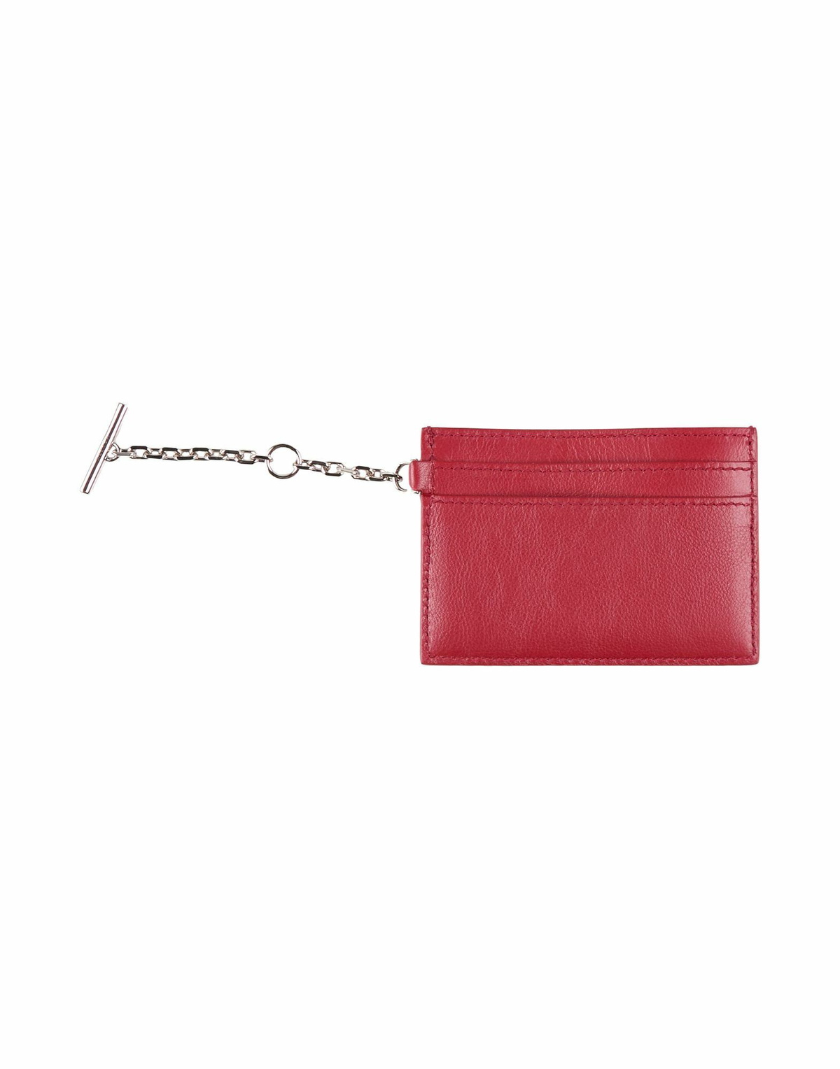 Mcqueen Womens Cardholder Brick