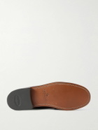 Sebago - Classic Dan Leather Penny Loafers - Brown