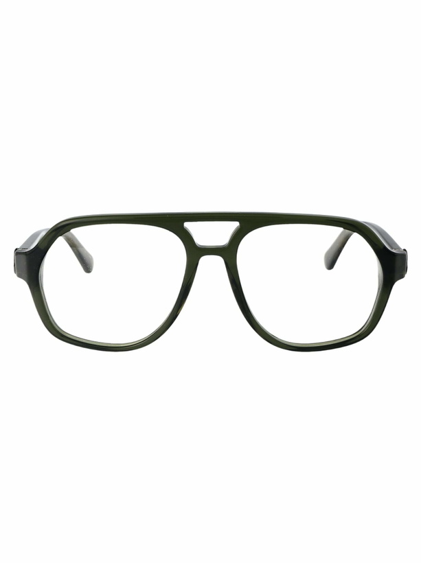 Photo: Moncler Eyewear Ml5188/v 096 Sunglasses