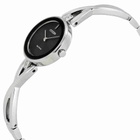 Citizen Silhouette Black Dial Ladies Watch EX1420-50E