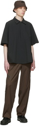 AFFXWRKS Brown Transit Lounge Pants