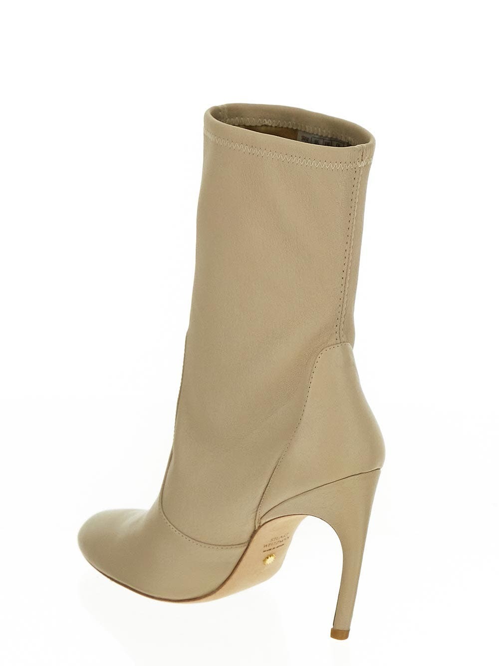 Stuart Weitzman Luxecurve 100 Stretch Bootie Stuart Weitzman