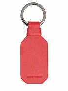 FERRARI - Icon Leather Key Holder