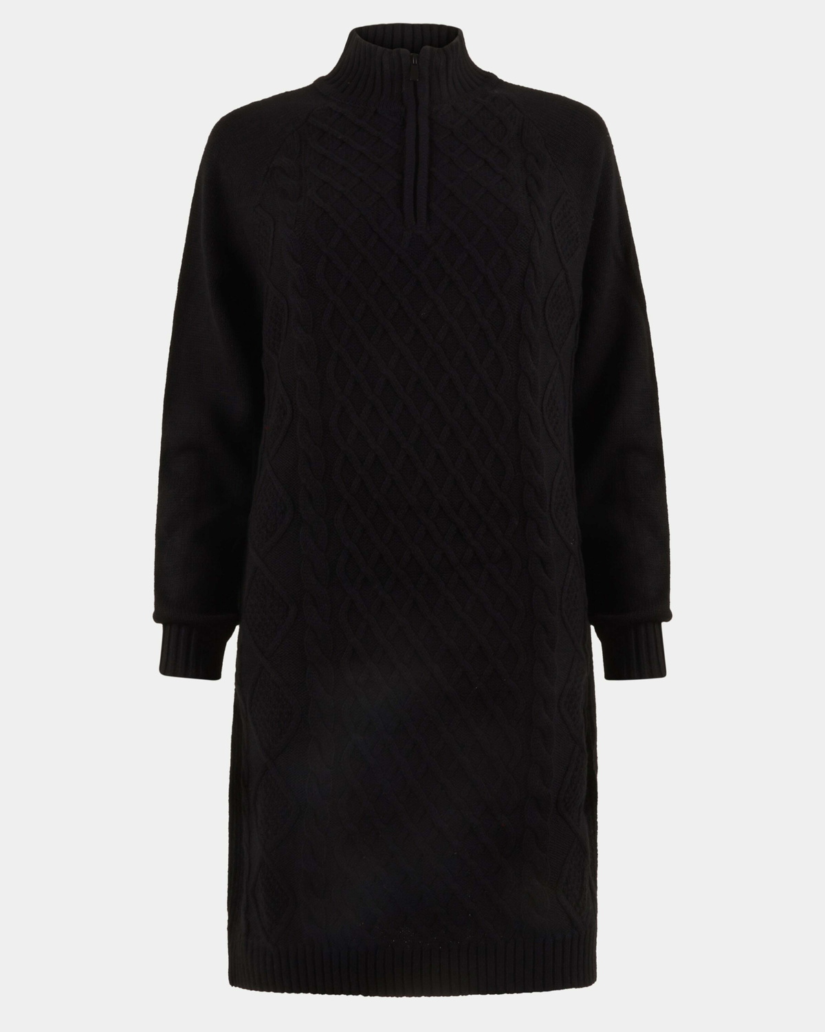 Steve Madden Ash Dress in Black
