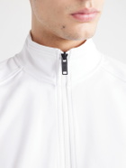 On - Wimbledon Courtside Shell Tennis Jacket - White