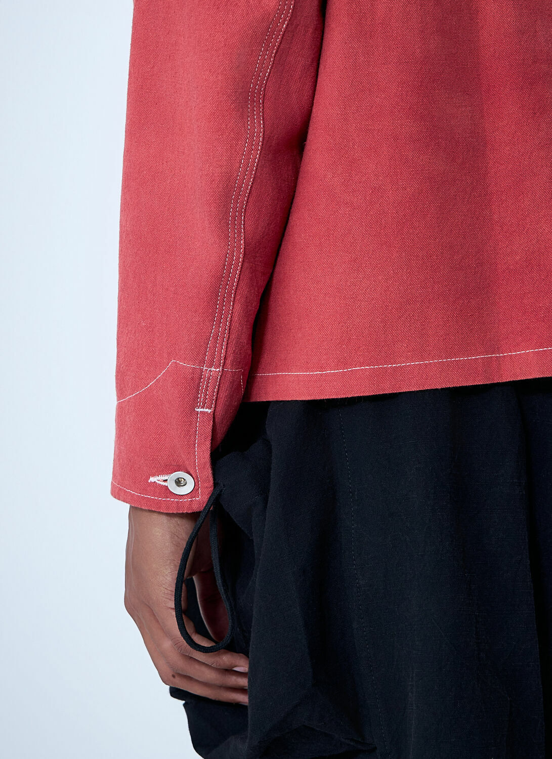 Story MFG. Railroad Jacket