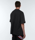 Incotex x Facetasm Logo cotton jersey T-shirt