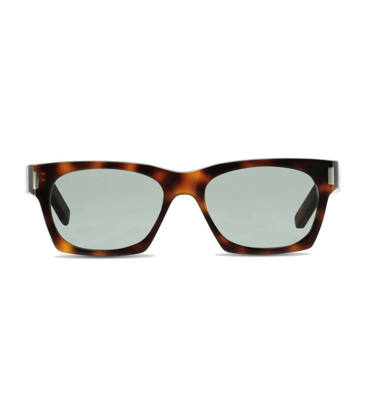 Photo: Saint Laurent - Square-frame sunglasses