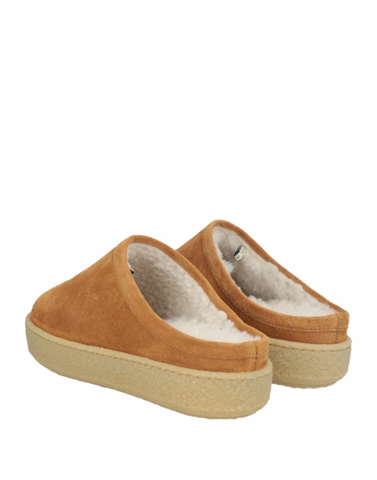 Isabel Marant Womens Mules & Clogs Tan