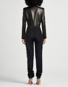 Dries Van Noten Womens Pants in Midnight blue