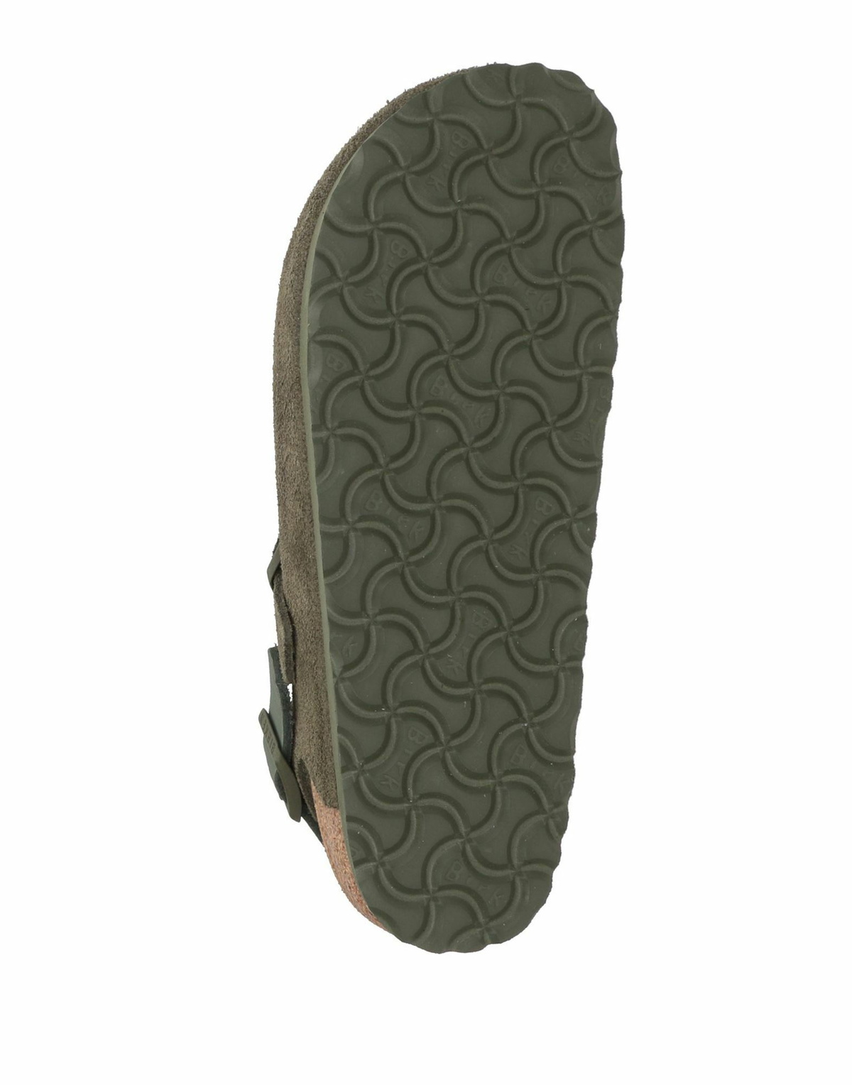 Birkenstock Womens Mules & Clogs Military in Green
