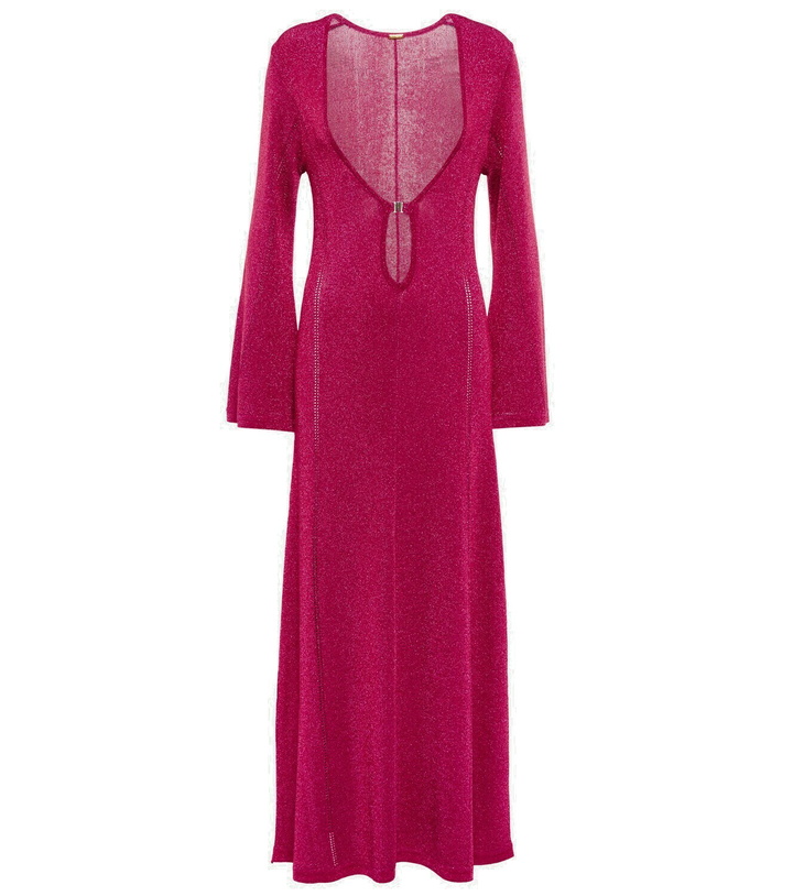 Dodo Bar Or Cutout off-shoulder maxi dress Dodo Bar Or Dodo Bar Or Cutout off-shoulder maxi dress Dodo Bar Or