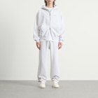 Cole Buxton Men's Mini Logo Sweatpants in Light Grey Marl