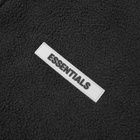 Fear of God ESSENTIALS Raglan Full Zip Hoody