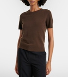 Vince Wool and cashmere-blend sweater