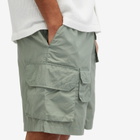 FrizmWORKS Men's Nyco Fishing Shorts in Light Olive
