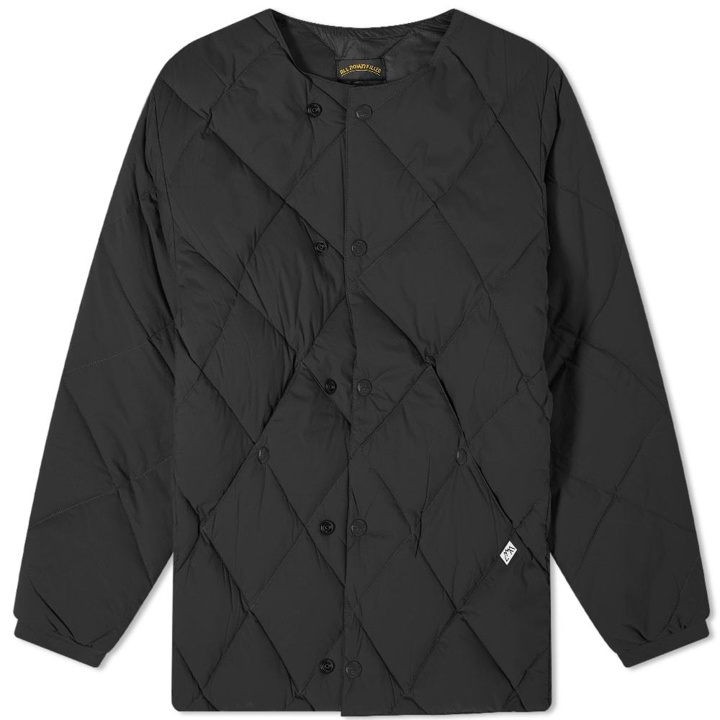 Photo: Comfy Outdoor Garment Inner Down Liner Jacket