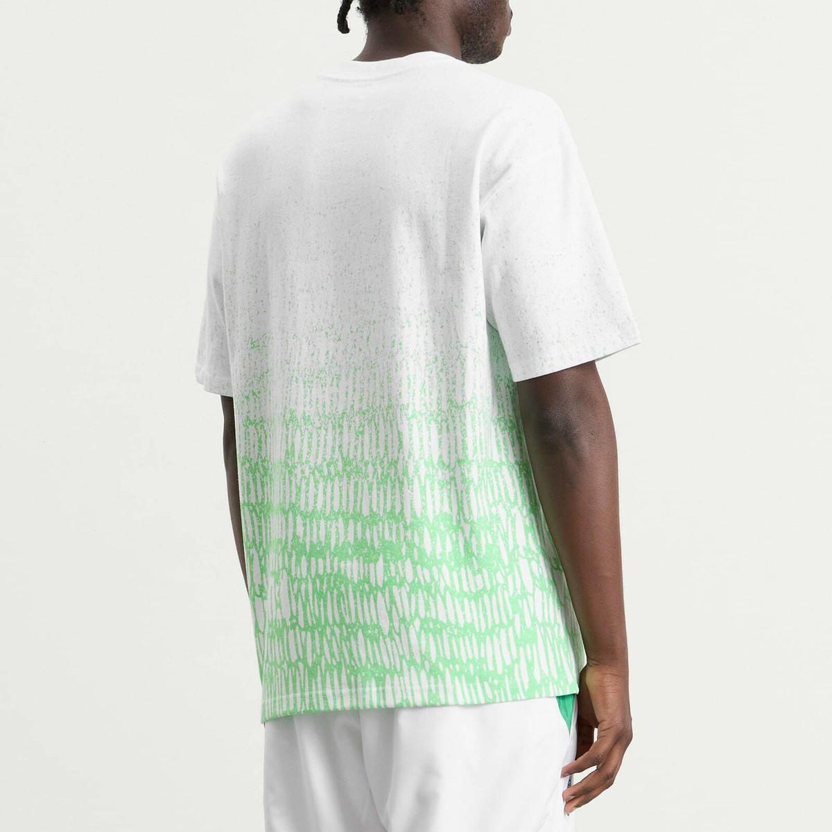 Nike Men's x Slawn Nigeria T-Shirt in White