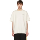 Off-White Off-White Multicolor Arrows T-Shirt